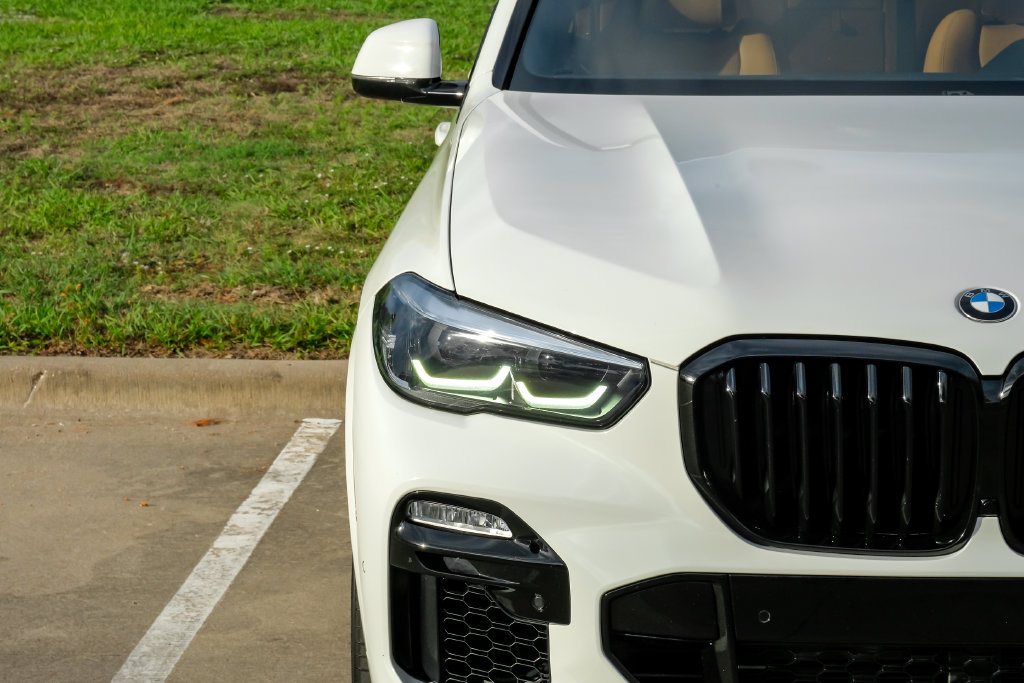 Used 2021 BMW X5 sDrive40i w/ M Sport Package RWD image 52