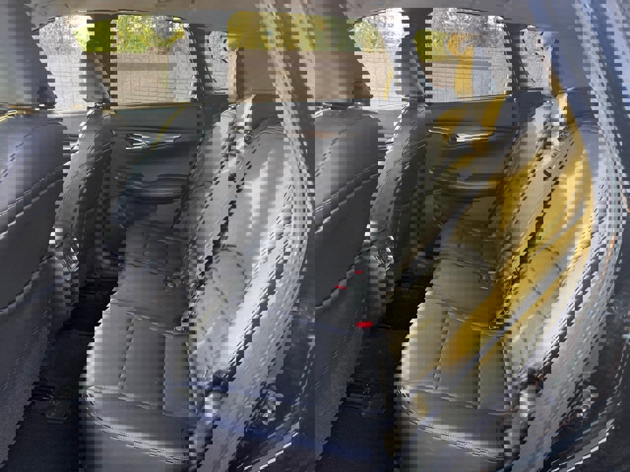 Used 2023 INFINITI QX50 Pure image 10