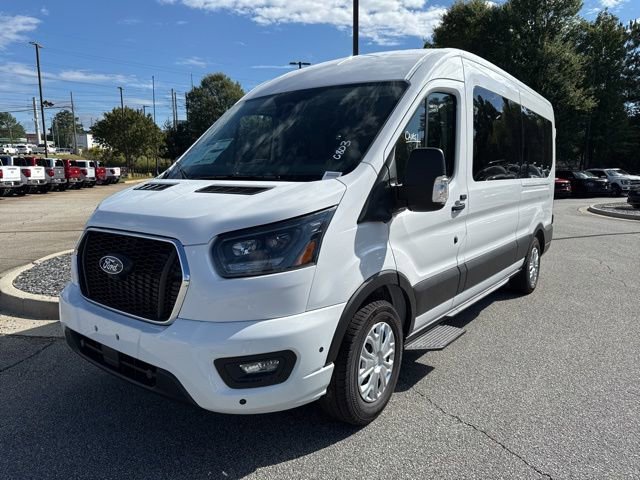 New 2026 Ford Transit 350 XLT image 5