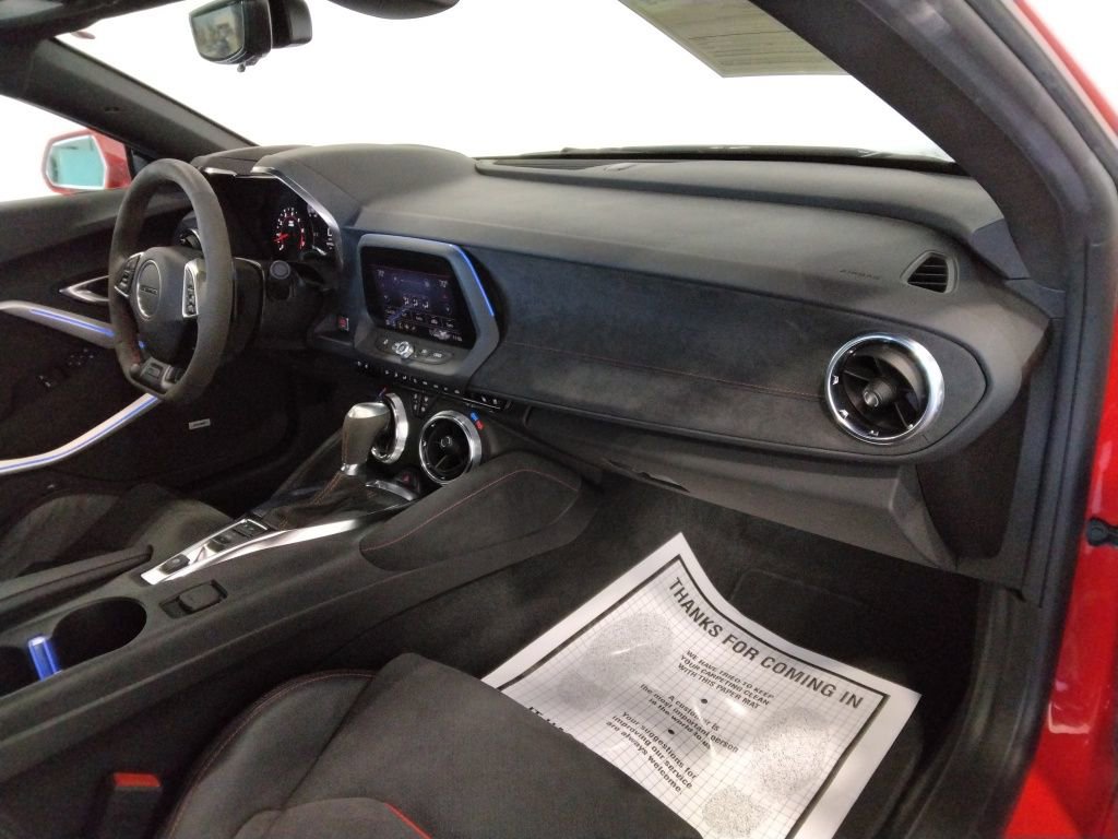 Used 2023 Chevrolet Camaro ZL1 RWD image 42