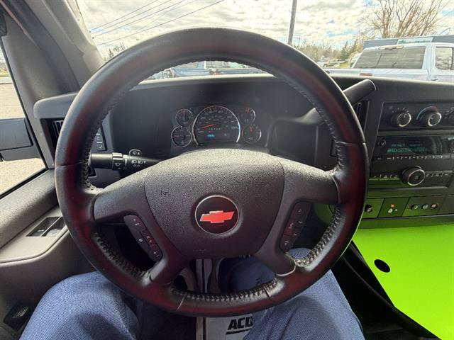 Used 2020 Chevrolet Express 2500 Extended w/ Driver Convenience Package RWD image 18