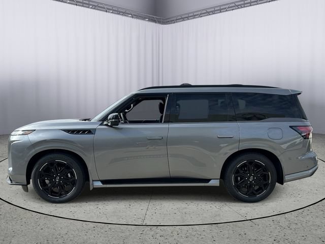 New 2027 INFINITI QX80 Sensory w/ Sport Exterior Package AWD/4WD image 3