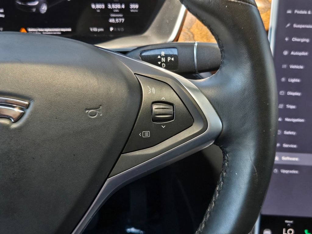 Used 2018 Tesla Model X 75D AWD/4WD image 25