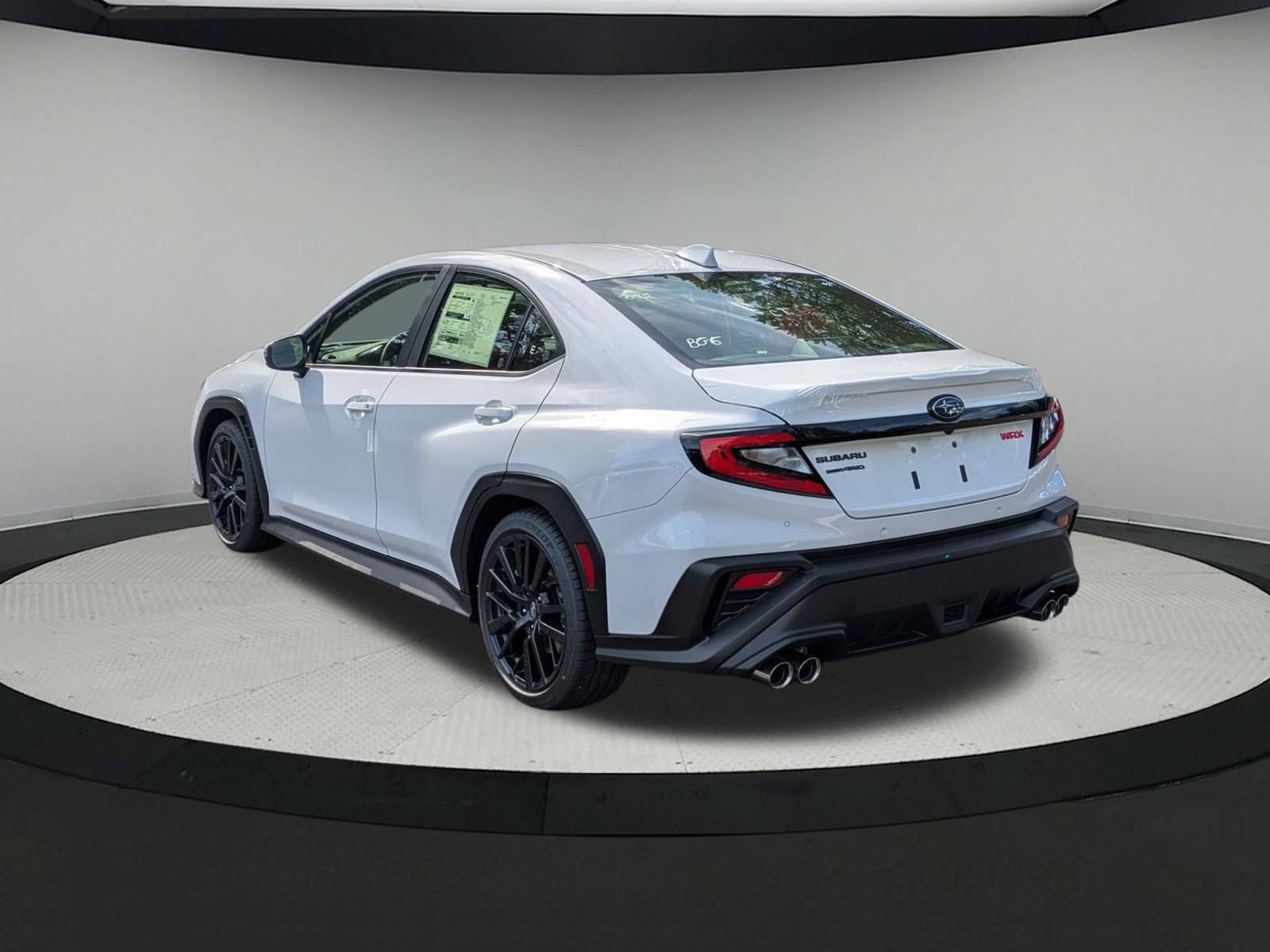 New 2026 Subaru WRX Limited AWD/4WD image 4