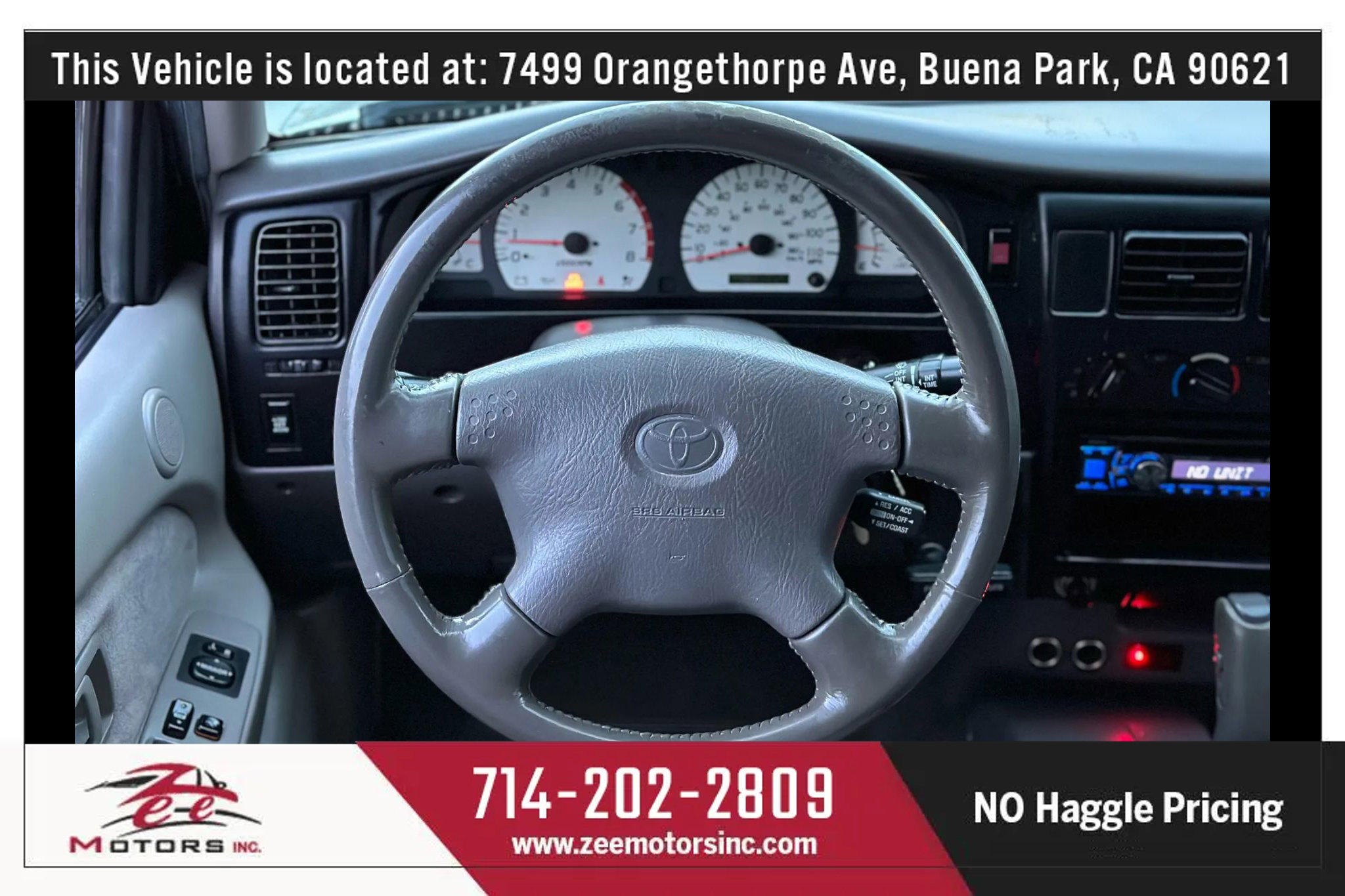 Used 2004 Toyota Tacoma PreRunner image 19