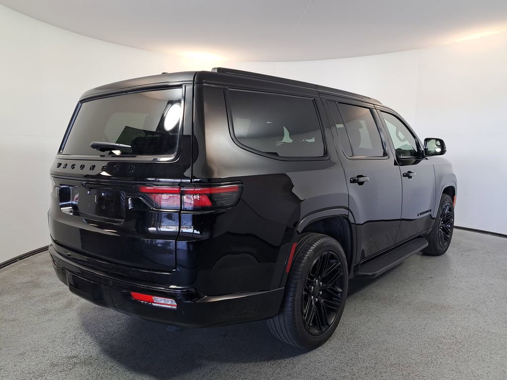 Used 2025 Jeep Wagoneer Series II w/ Premium Group I image 6