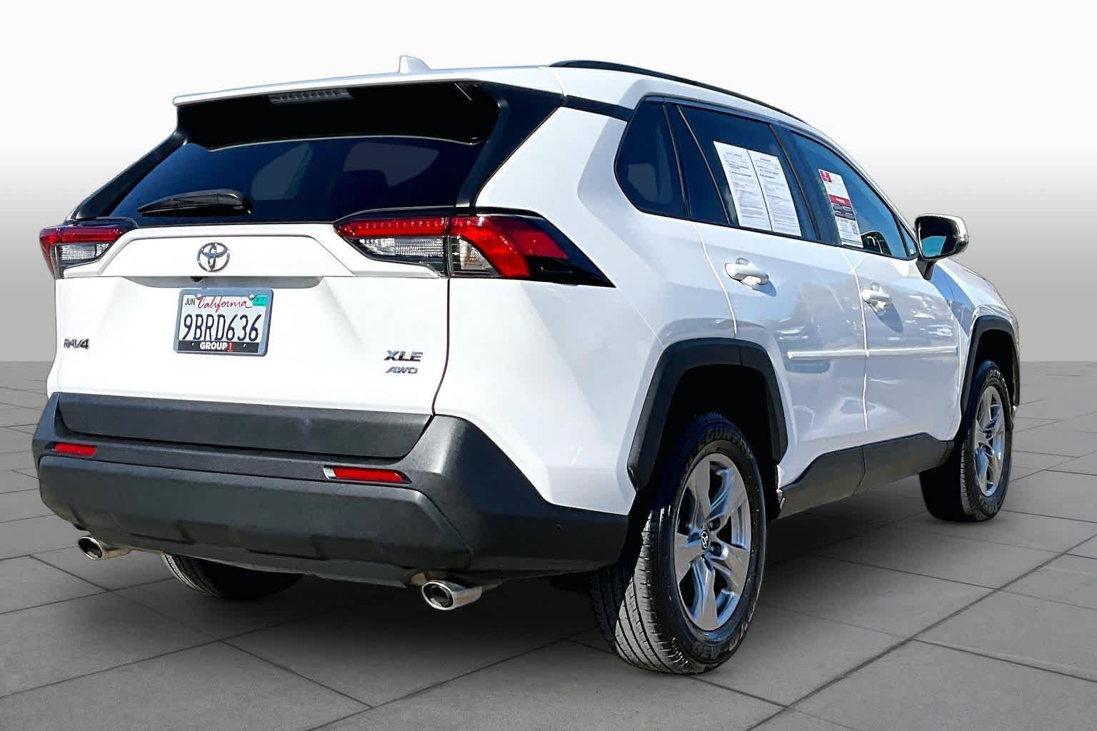 Certified 2022 Toyota RAV4 XLE AWD/4WD image 12