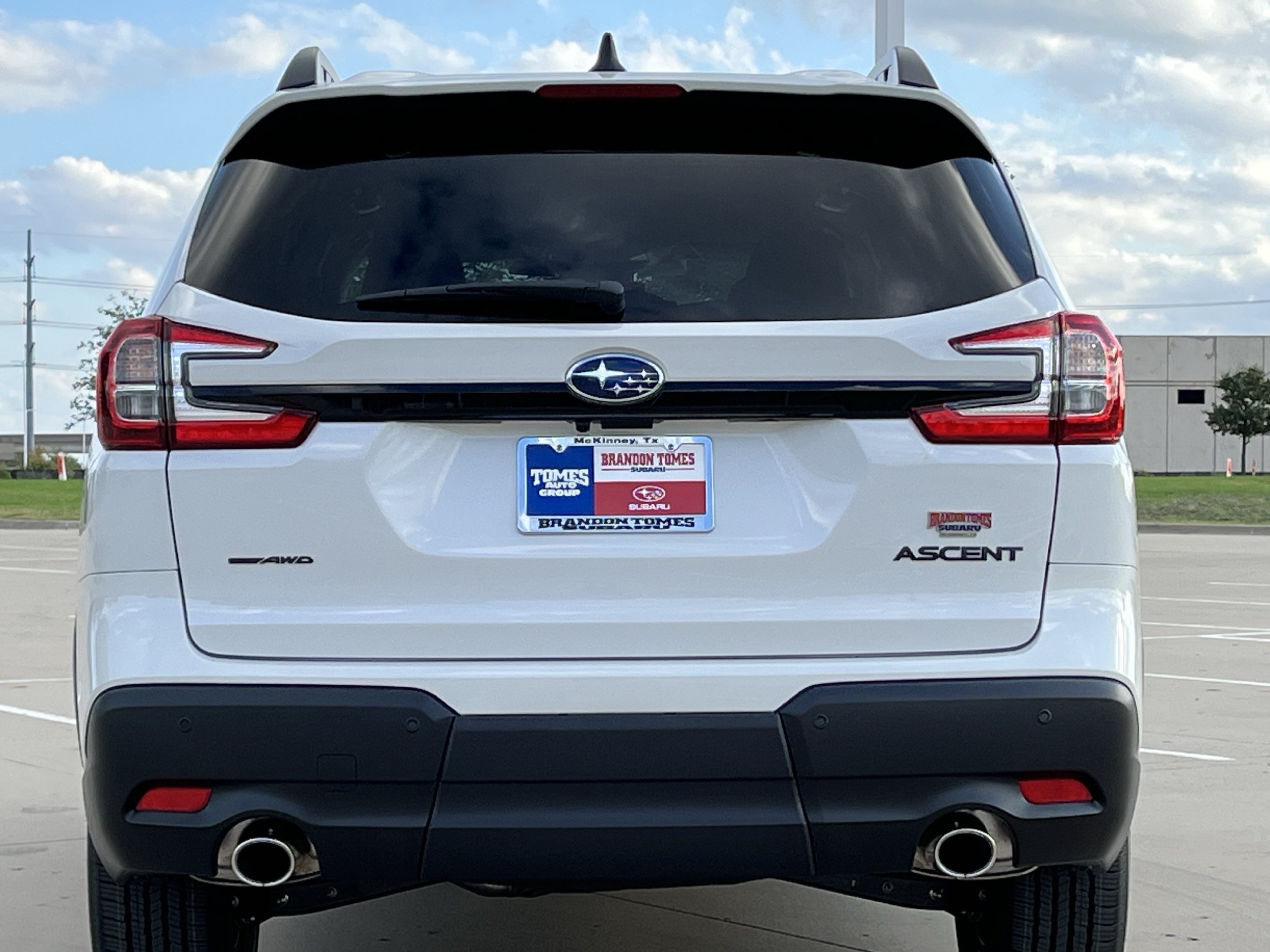New 2027 Subaru Ascent Premium AWD/4WD image 5