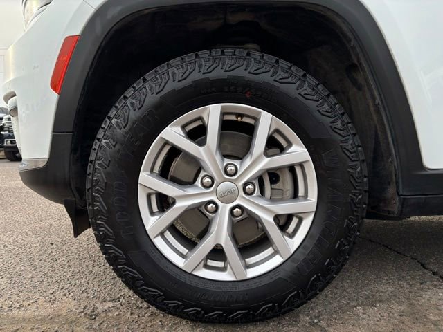 Used 2021 Jeep Grand Cherokee L Limited image 30