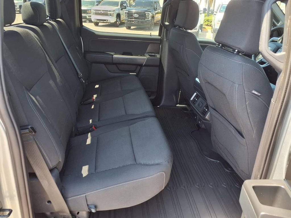 Used 2024 Ford F150 XLT w/ Equipment Group 302A MID image 17