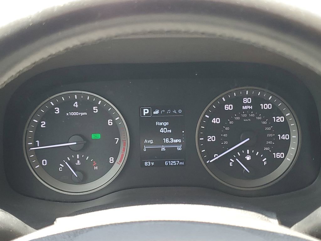 Used 2017 Hyundai Tucson SE Plus w/ Cargo Package FWD image 24