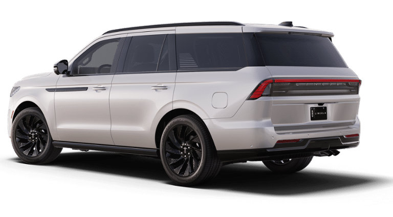 New 2025 Lincoln Navigator Reserve w/ Jet Appearance Package AWD/4WD image 25