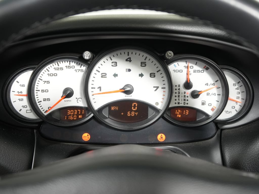 Used 2000 Porsche 911 Carrera RWD image 26