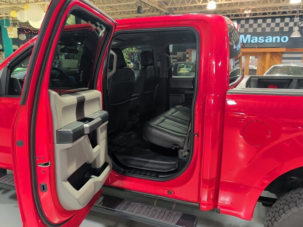 Certified 2019 Ford F150 XLT AWD/4WD image 14