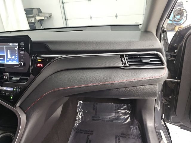 Certified 2023 Toyota Camry TRD FWD image 36