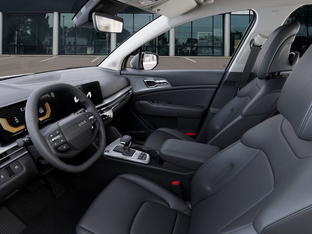 New 2026 Kia Sportage EX image 18