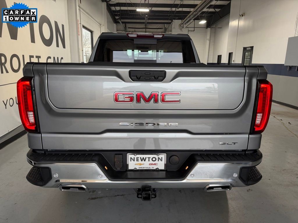 Used 2026 GMC Sierra 1500 SLT w/ SLT Premium Plus Package image 33