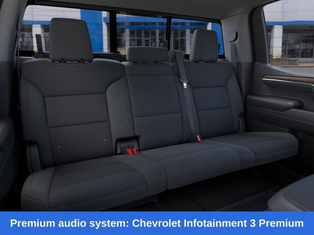 New 2026 Chevrolet Silverado 1500 LT w/ Z71 Off-Road Package AWD/4WD image 18