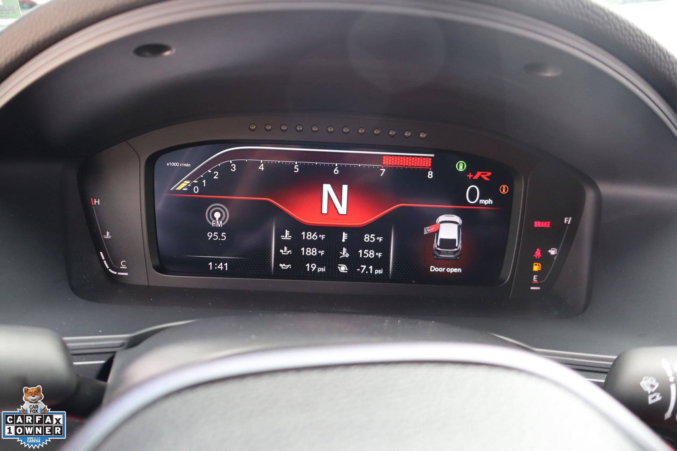 Used 2024 Honda Civic Type R image 17