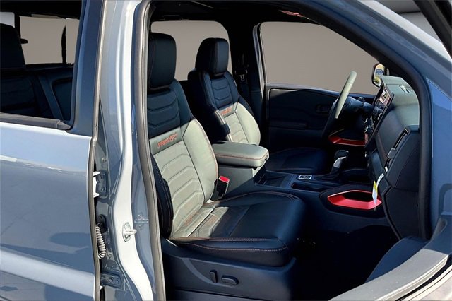 New 2026 Nissan Frontier PRO-4X image 11