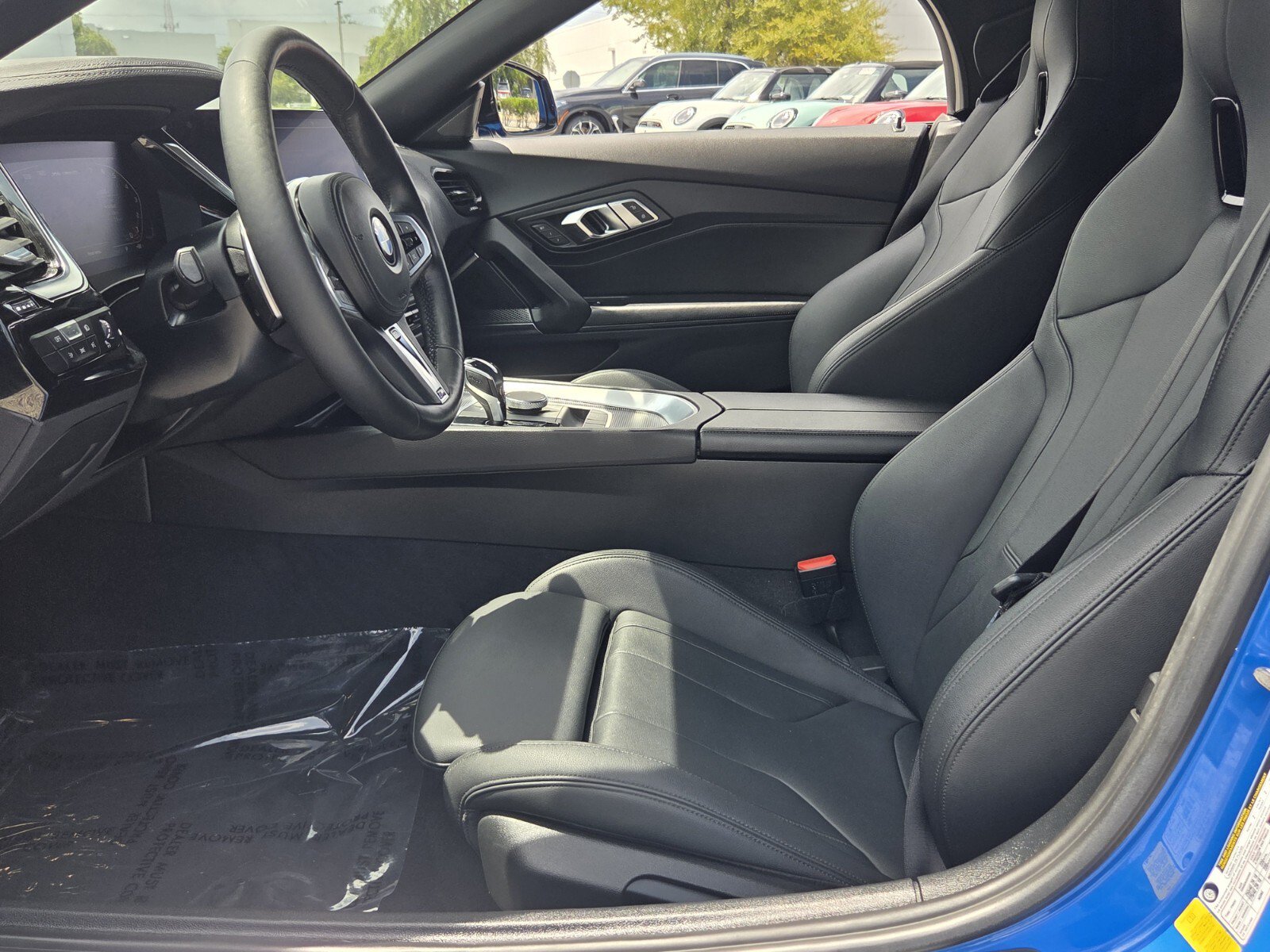 Used 2020 BMW Z4 M40i RWD image 10