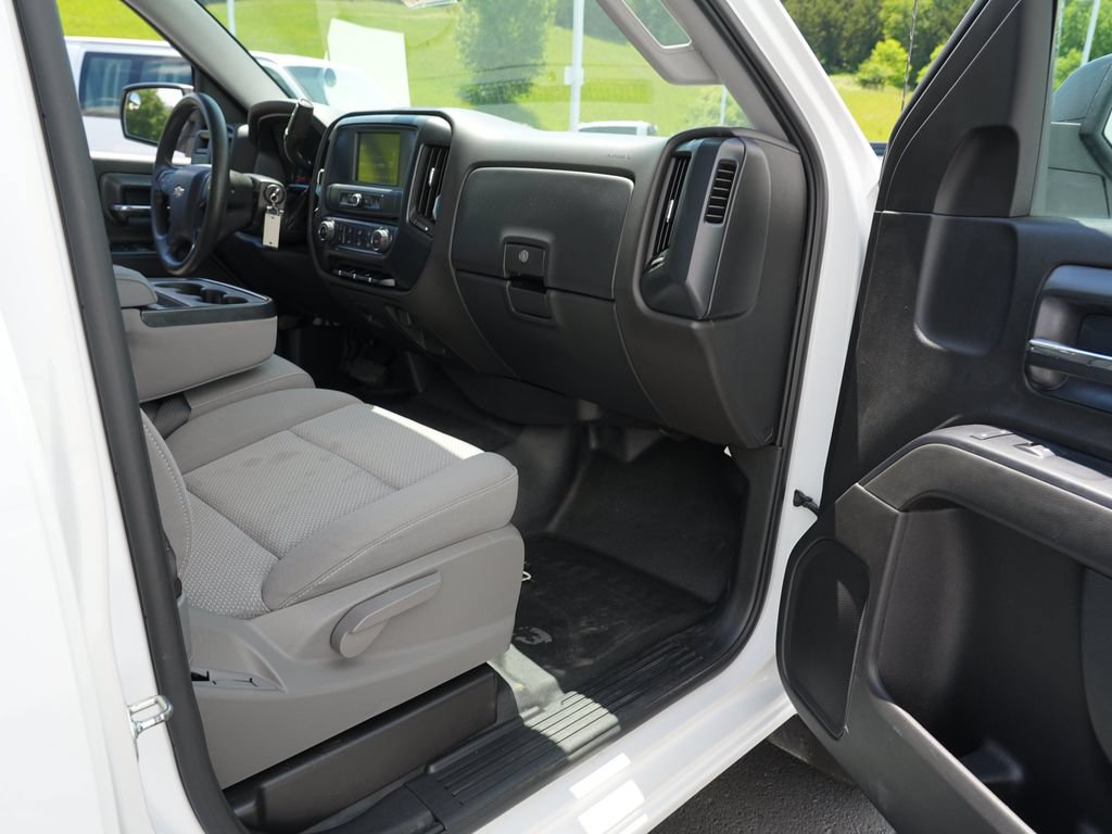 Certified 2019 Chevrolet Silverado 1500 W/T w/ WT Convenience Package RWD image 27