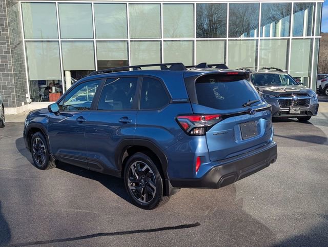 Used 2025 Subaru Forester Limited image 4