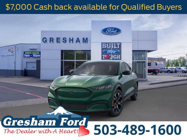 New 2025 Ford Mustang Mach-E Select w/ Comfort Package Lite image 2