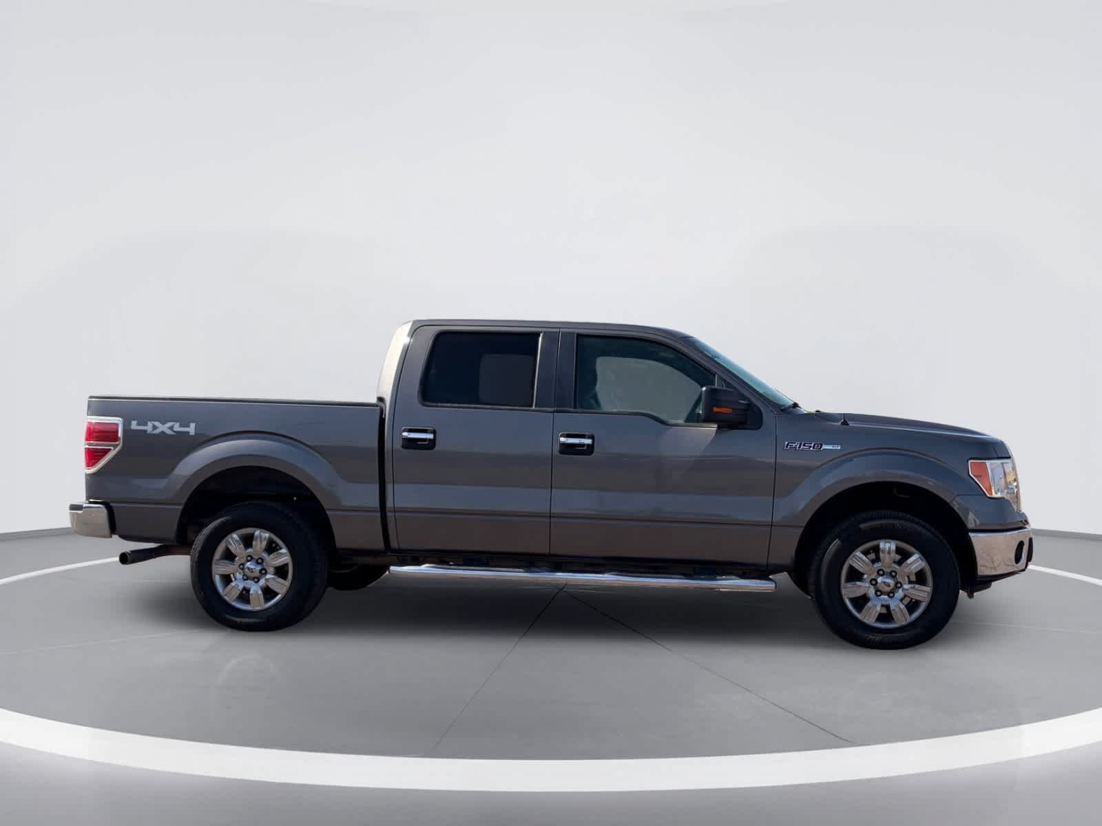 Used 2012 Ford F150 XLT w/ XLT Chrome Pkg AWD/4WD image 6
