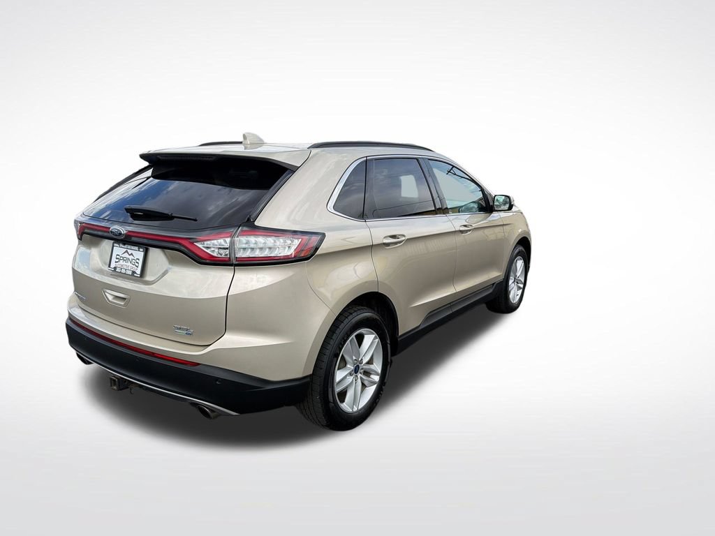 Used 2018 Ford Edge SEL w/ Equipment Group 201A AWD/4WD image 5