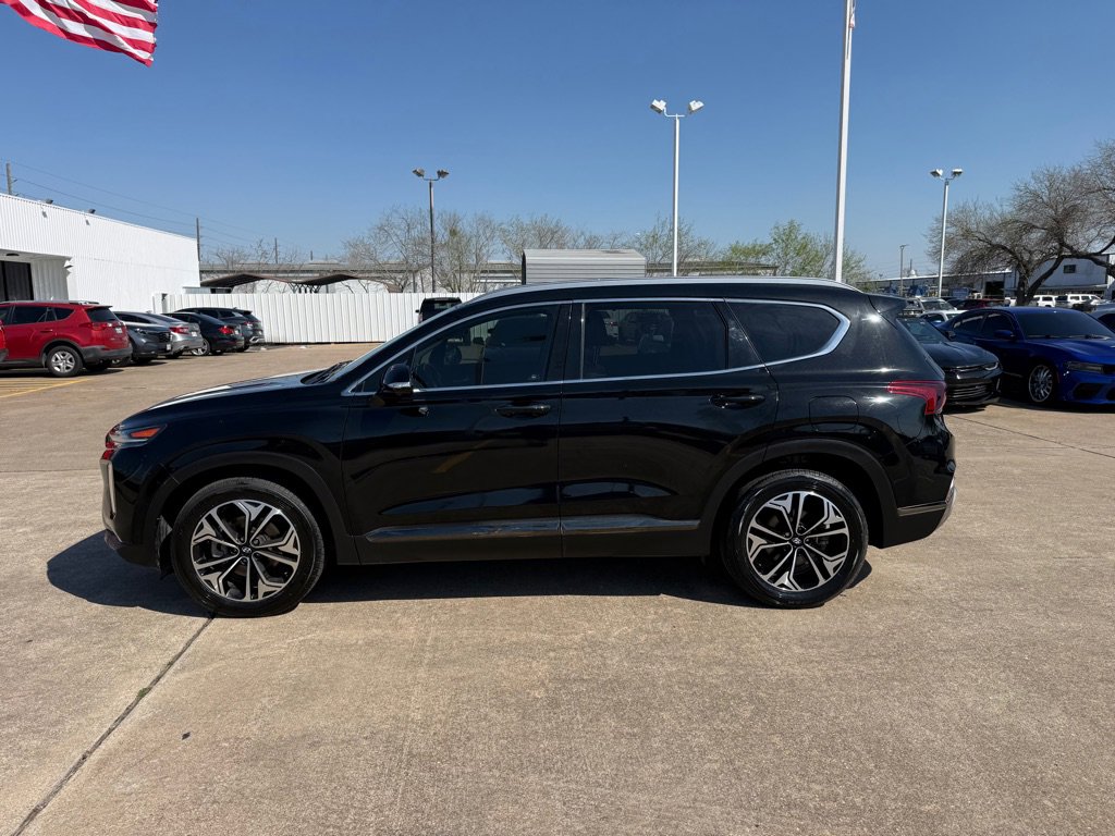 Used 2019 Hyundai Santa Fe SEL w/ Cargo Package image 8