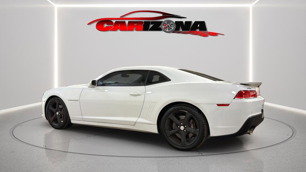 Used 2015 Chevrolet Camaro SS image 5