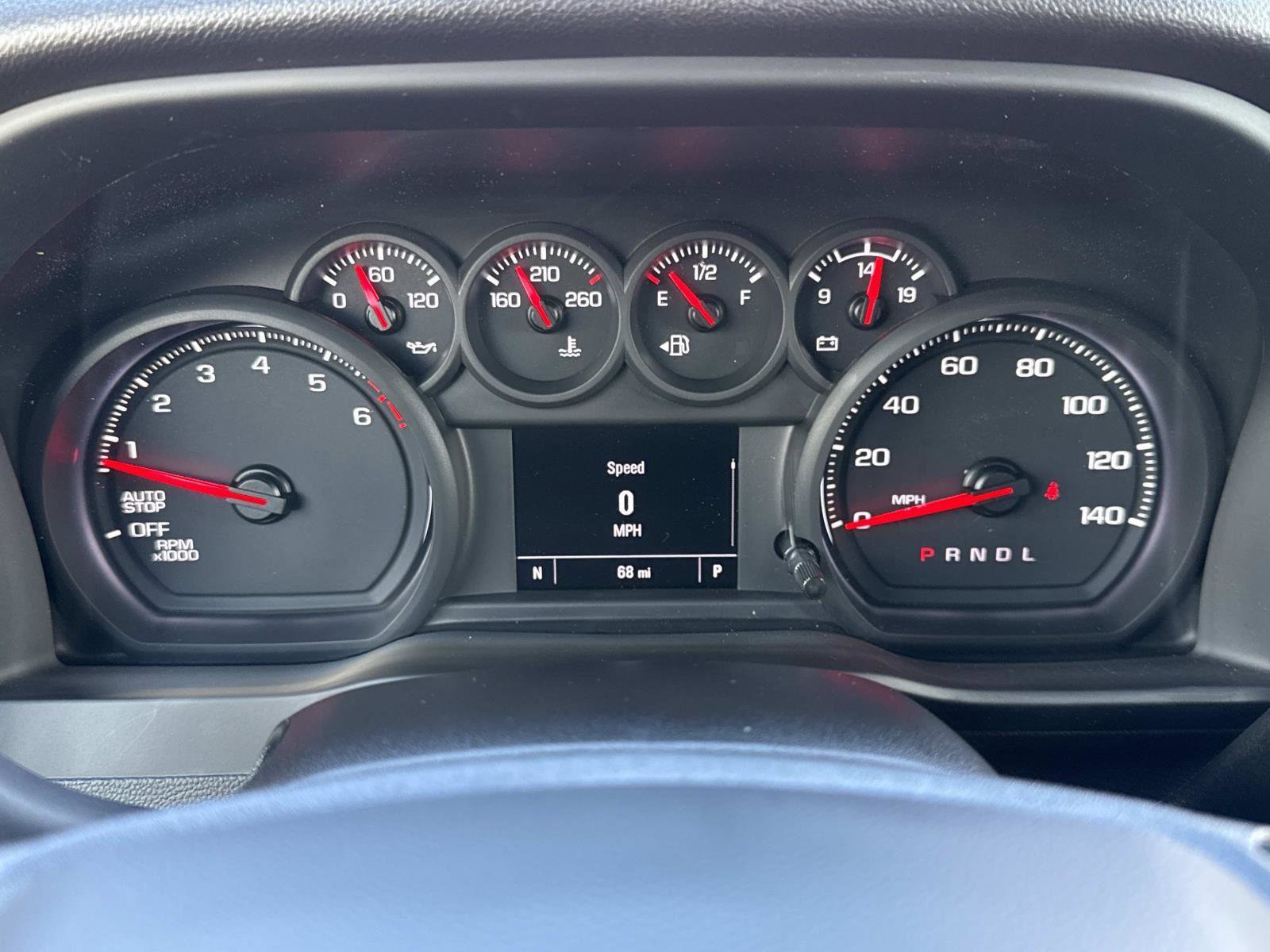 New 2026 Chevrolet Silverado 1500 Custom image 7