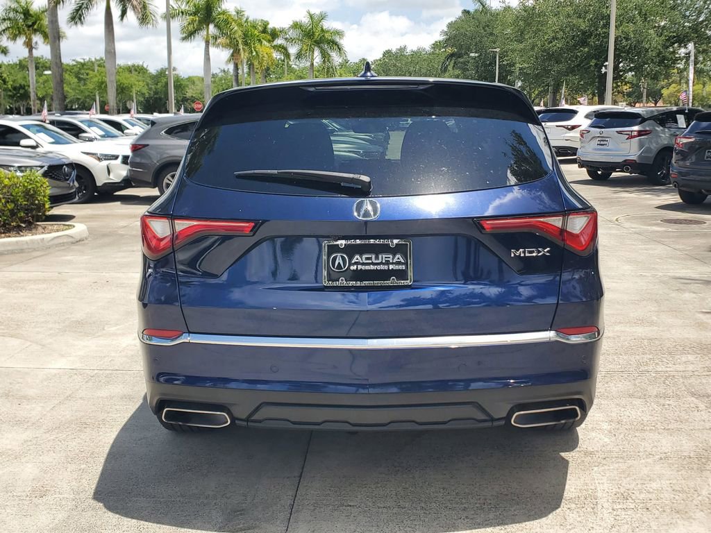 Used 2023 Acura MDX FWD w/ Technology Package image 6