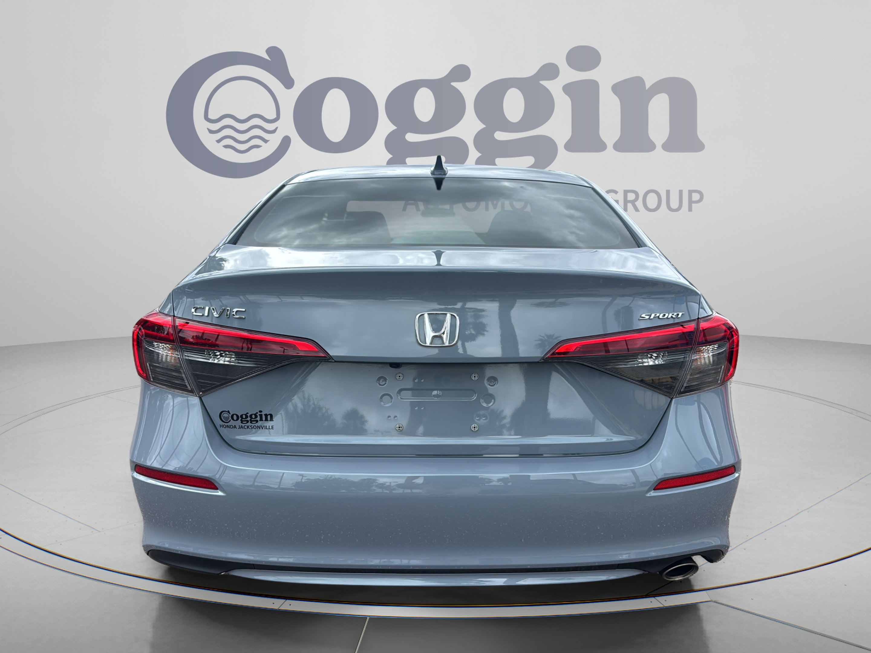 Certified 2024 Honda Civic Sport image 14