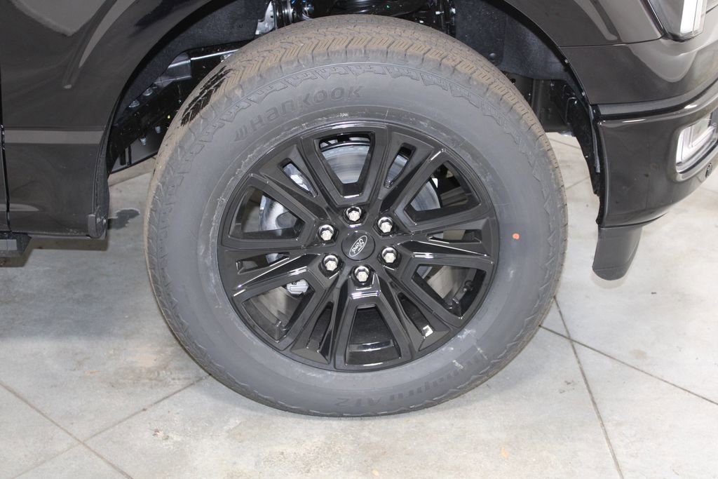 New 2025 Ford F150 Platinum w/ Equipment Group 702A High image 12