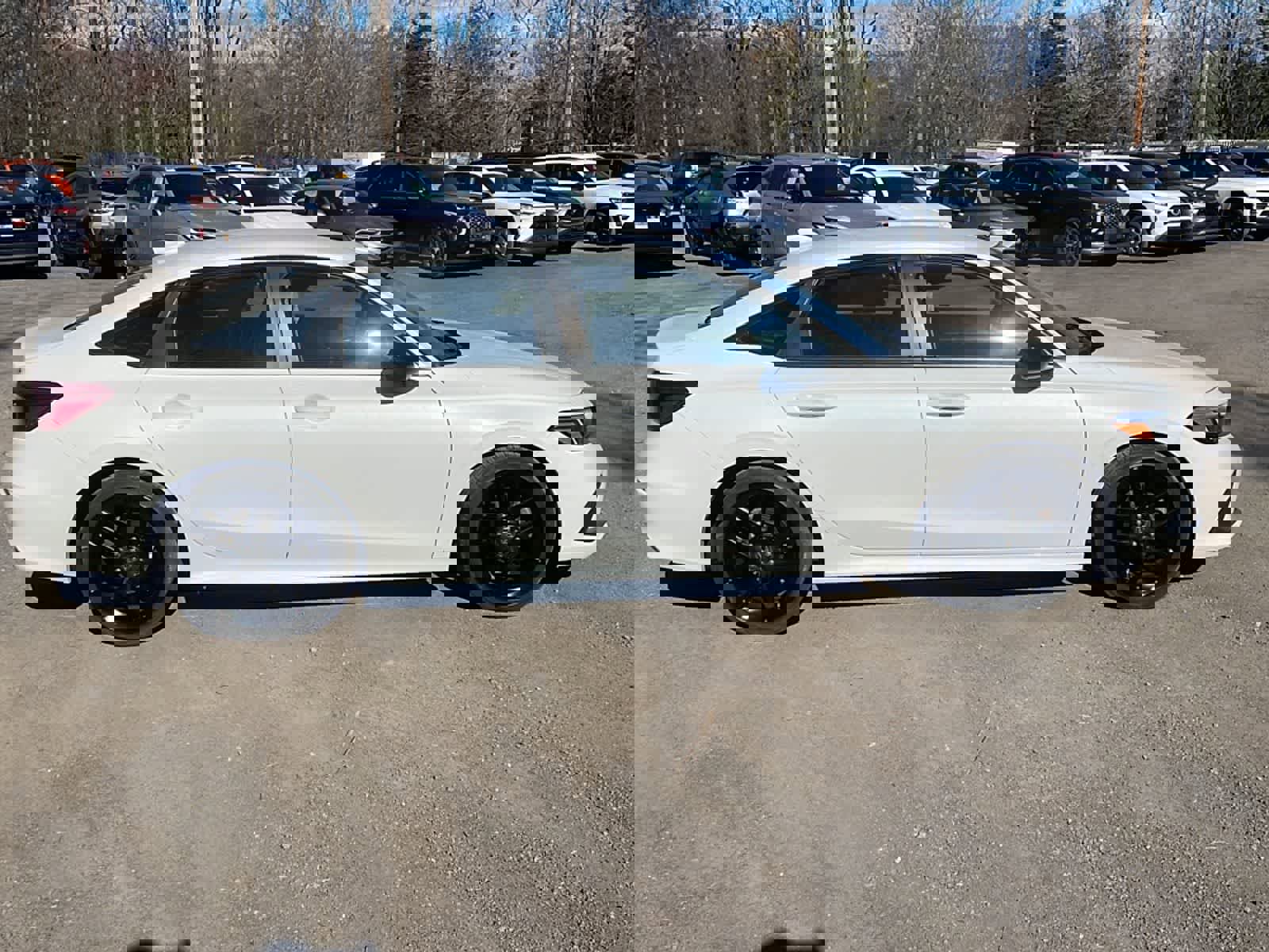 Used 2022 Honda Civic Sport image 9