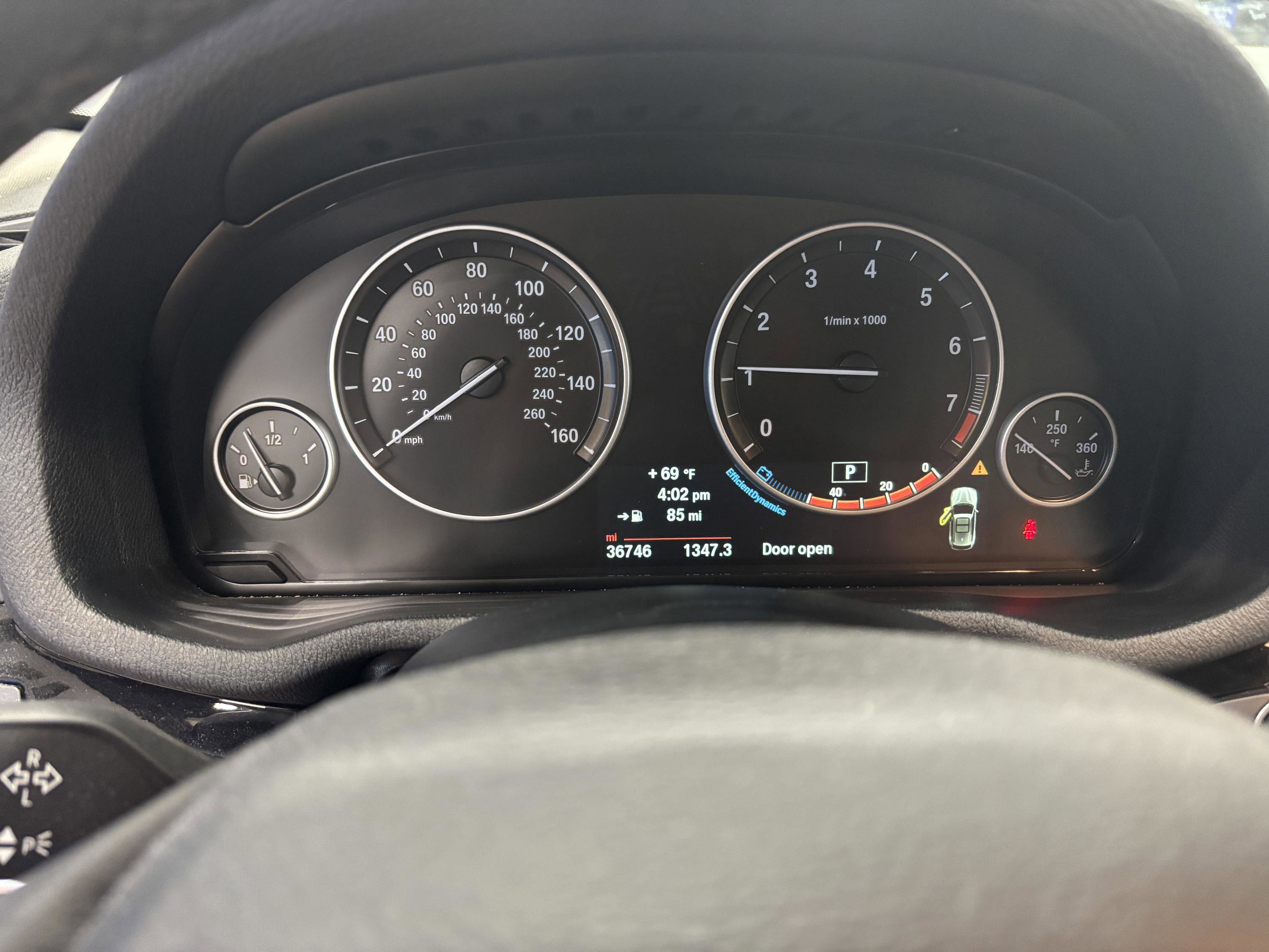 Used 2015 BMW X3 sDrive28i RWD image 14