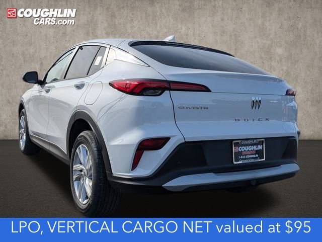 New 2026 Buick Envista Preferred w/ Convenience I Package image 6