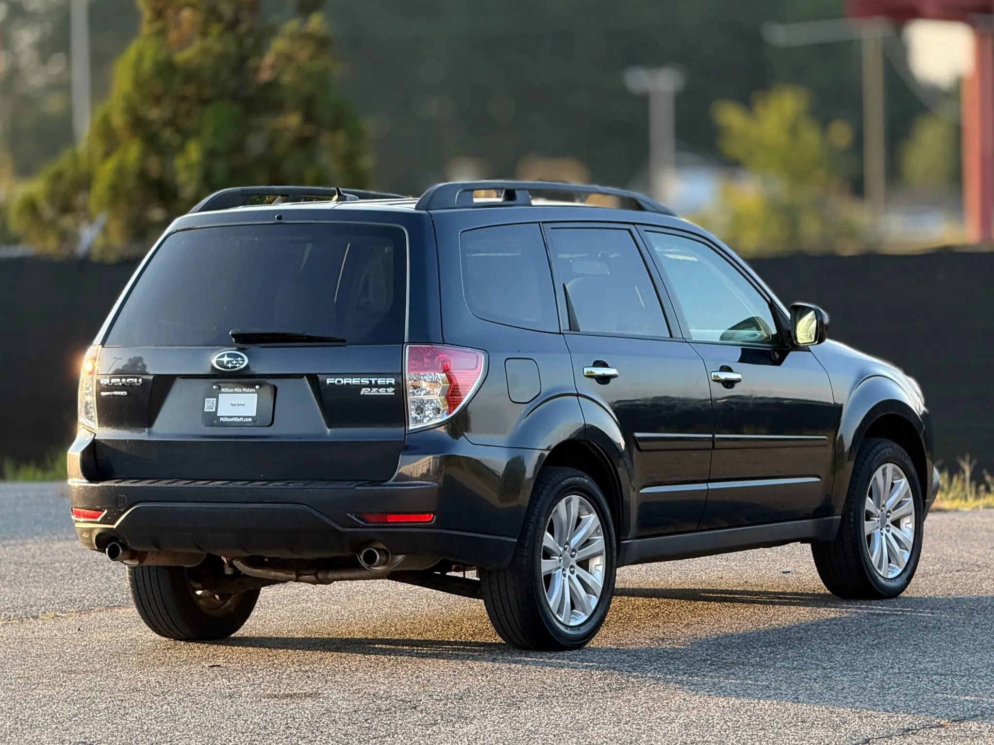 Used 2011 Subaru Forester 2.5X Premium AWD/4WD image 9