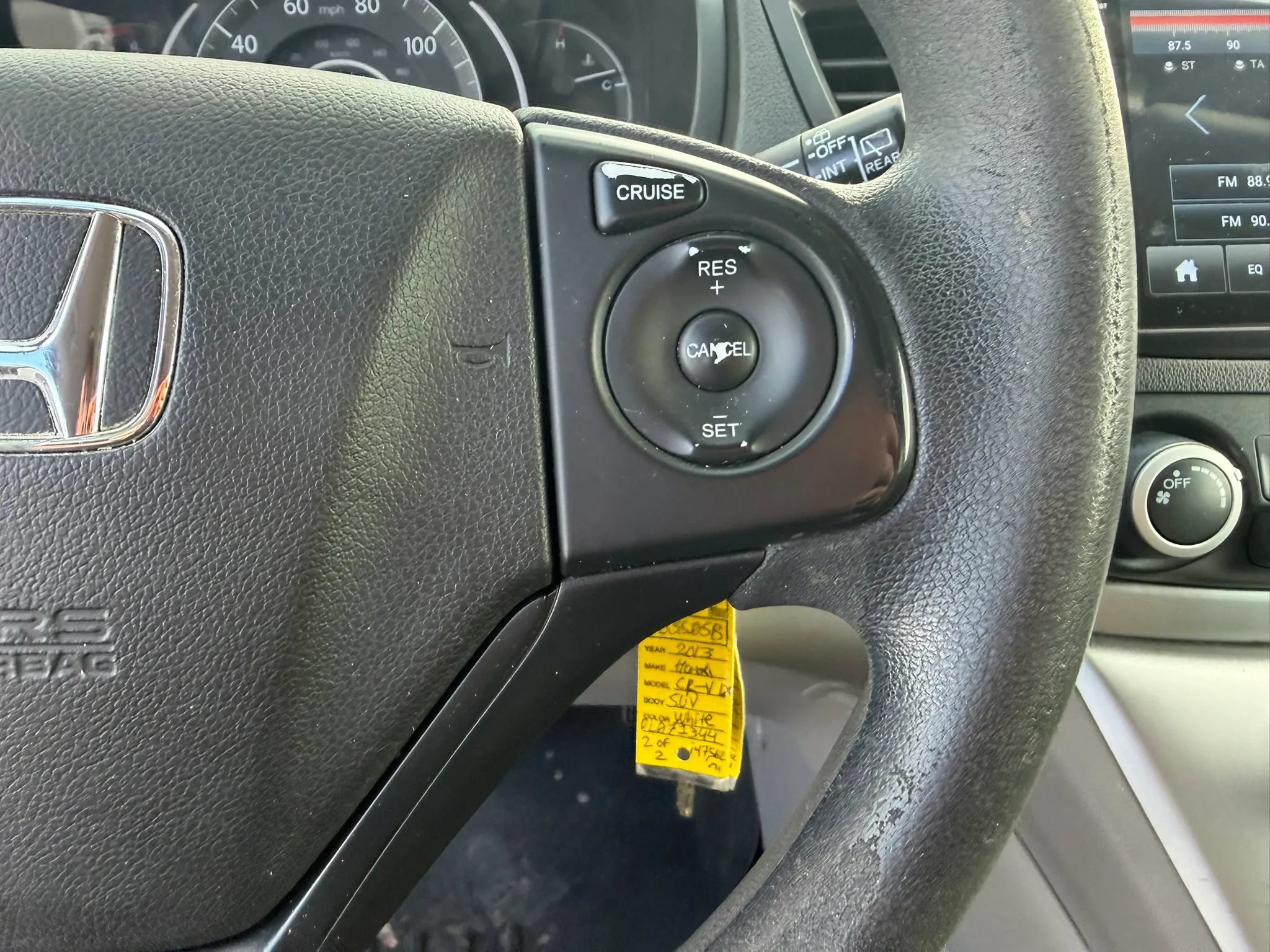 Used 2013 Honda CR-V LX image 15