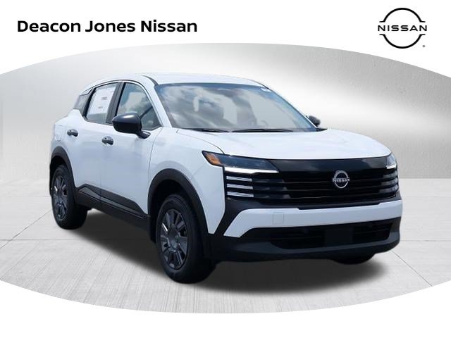 New 2026 Nissan Kicks S AWD/4WD image 1