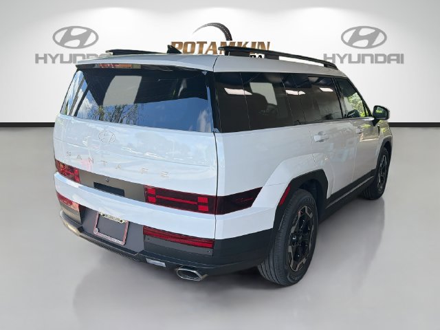 New 2027 Hyundai Santa Fe SEL FWD image 5