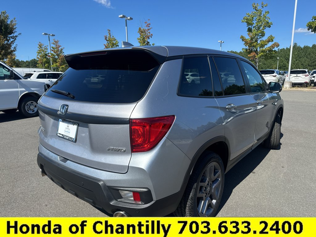 Certified 2023 Honda Passport EX-L image 7
