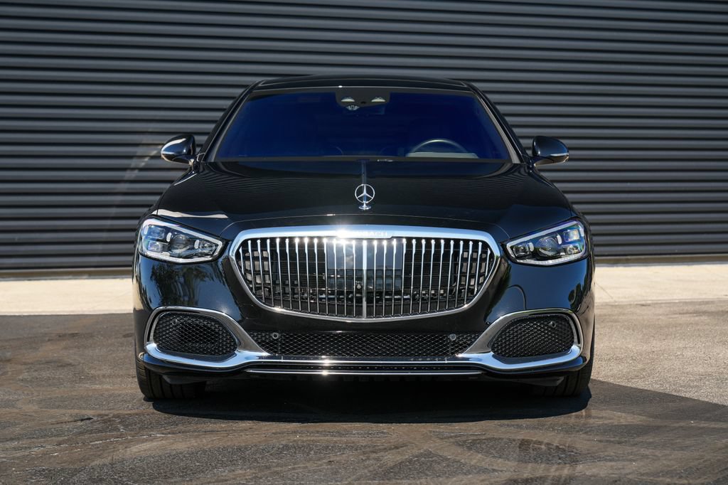 Used 2022 Mercedes-Benz Maybach S 580 4MATIC image 9