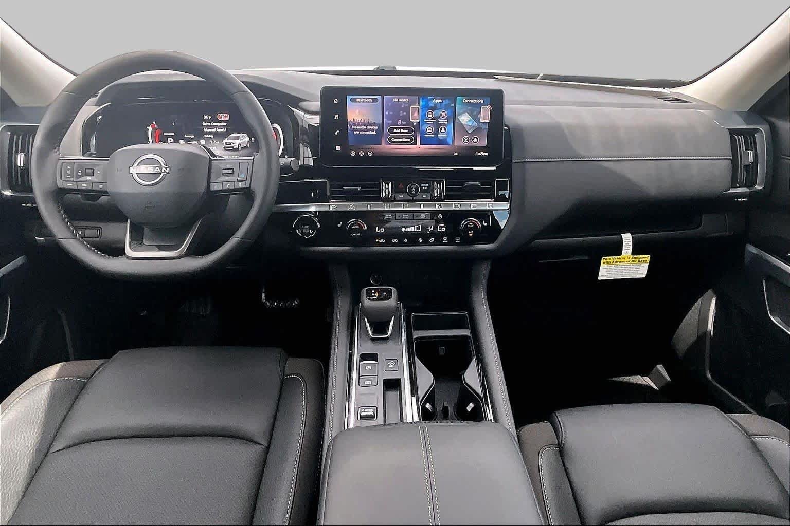 New 2026 Nissan Pathfinder SL FWD image 5
