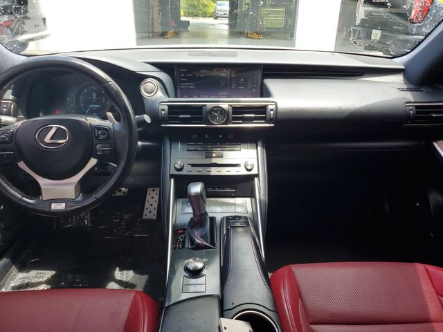 Used 2020 Lexus IS 350 F Sport w/ F Sport Package RWD image 14