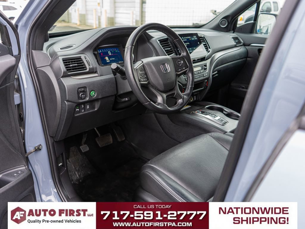 Used 2023 Honda Passport EX-L image 10