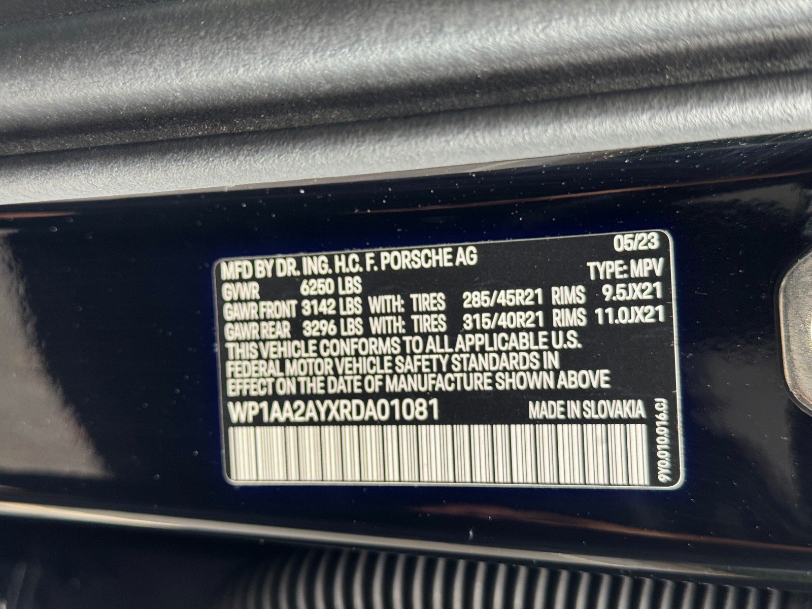 Used 2024 Porsche Cayenne AWD/4WD image 51