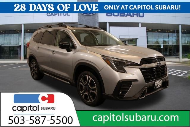 New 2026 Subaru Ascent Touring